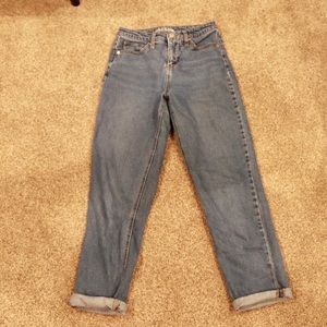 Mom jean